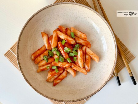 tteokbokki