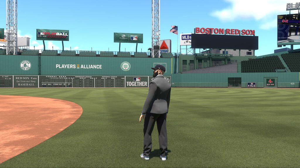 Mi lugar feliz anual en el mundo del videojuego es viajar por todo Estados Unidos armado con un bate 