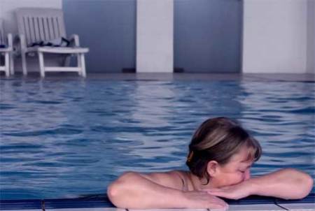 El sobreentrenamiento puede abrir la puerta a infecciones