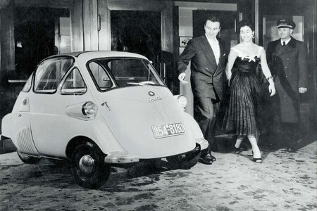 Bmw Isetta 2