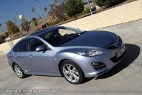 Mazda6 2.2 CRTD y 2.5 5p, prueba (valoración y ficha técnica)