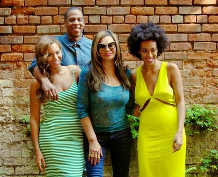 El buenrrolismo vuelve a la casa de Beyoncé