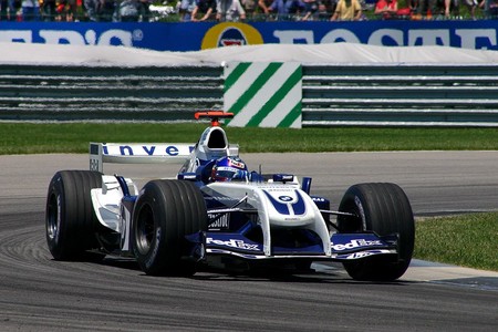 El morro de morsa: el ruinoso invento que marcó el inicio del declive Williams en la Fórmula 1