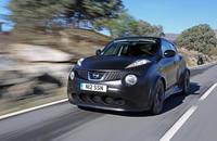 Nissan Juke-R, miniprueba por las calles de Madrid (parte 2)
