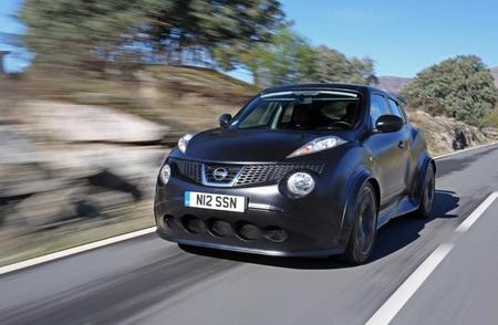 Nissan Juke-R, miniprueba por las calles de Madrid (parte 2)