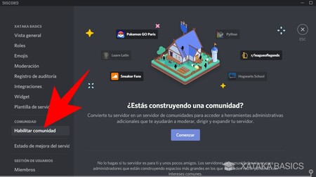 Crear un server de Discord: explicado en pocos pasos - IONOS