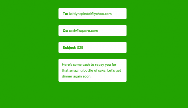 Square Cash