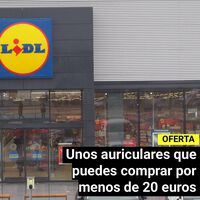 Ya en Lidl (y a mitad de precio) estos auriculares inalámbricos de Anker compactos y con carga rápida 