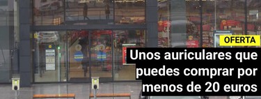 Ya en Lidl (y a mitad de precio) estos auriculares inalámbricos de Anker compactos y con carga rápida 