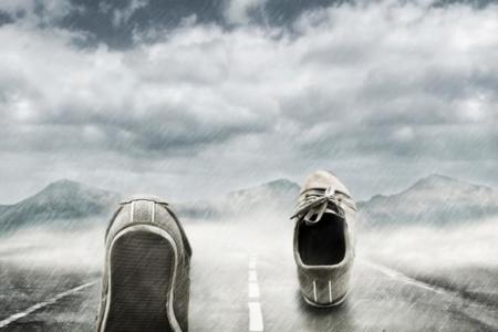 ¿Es recomendable correr con tormenta eléctrica?