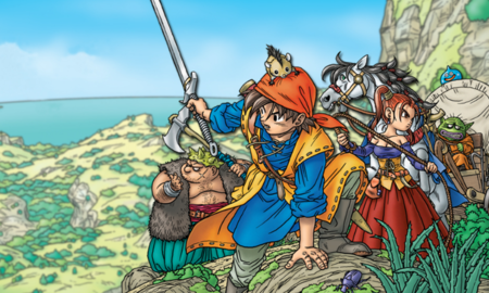 Dragon Quest VIII ya está disponible en 3DS y lo celebra con su tráiler de lanzamiento