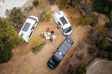 Autocaravanas contra campers en España