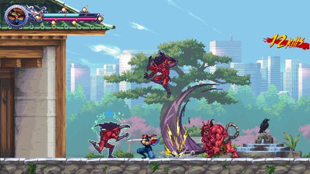 Ninja Gaiden Rageboun