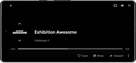 Pluto Tv Reproductor