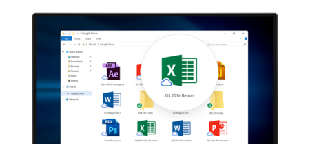 Adiós a la app de Google Drive para el escritorio, bienvenido al streaming de tus archivos en la nube