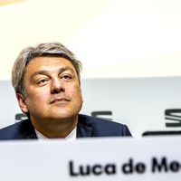Es oficial: Renault nombra CEO a Luca De Meo, que empezará a liderar la firma del rombo el 1 de julio
