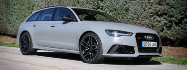 Audi RS6 Avant, probamos el coche por el que querrás ser padre