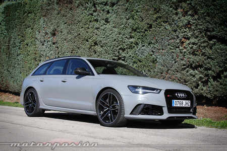 Audi RS6 Avant, probamos el coche por el que querrás ser padre