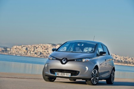 Renault ZOE llantas opcionales