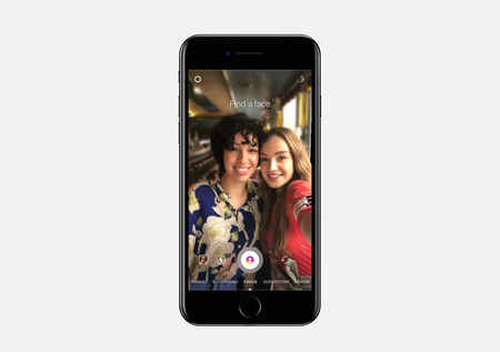 Instagram implementa su propio Modo Retrato en su app para iPhone, independientemente de si tiene doble cámara o no