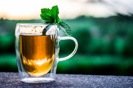 9 tés medicinales con plantas fáciles de encontrar que cuidarán tu salud