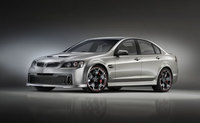 Pontiac G8 GXP Street Edition