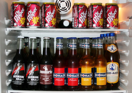 Productores de bebidas refrescantes y su rechazo a bajar la cantidad de azúcar