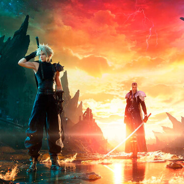 Hasta que no lo ves con tus propios ojos, cuesta creer que el gigantesco mundo abierto de Final Fantasy VII Rebirth funcione bien en Switch 2. Pero lo hace