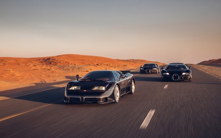 Mejores Autos De Bugatti 3