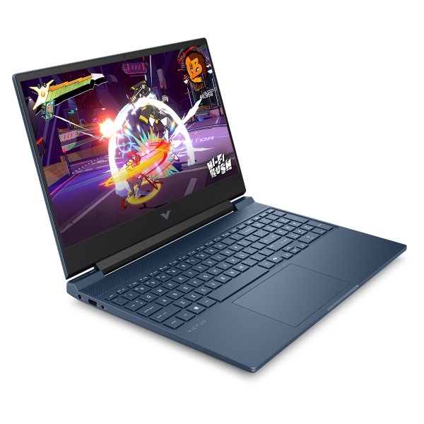 Portátil Gaming HP VICTUS 15-fa2055ns, Intel Core i7-13620H, 16GB, 512GB SSD, Nvidia GeForce RTX 4050 6GB, 15,6", Sin Sistema Operativo - Azul


