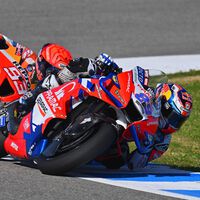 El terrible inicio de temporada de Jorge Martín: cuatro caídas en seis carreras antes de la decisión de Ducati 