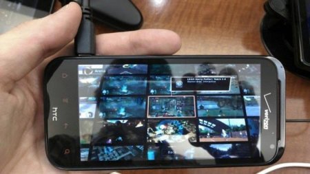 Onlive lanza sus aplicaciones para móviles: Juegos con calidad de consola en nuestros smartphones y tabletas