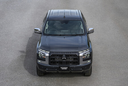Mitsubishi L200 2024 7