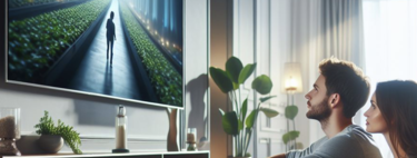 Los televisores gigantes son cada vez más baratos, pero piénsalo dos veces antes de comprar uno