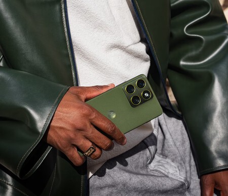 Motorola Edge 70 Precio Mexico Ficha Tecnica Especificaciones