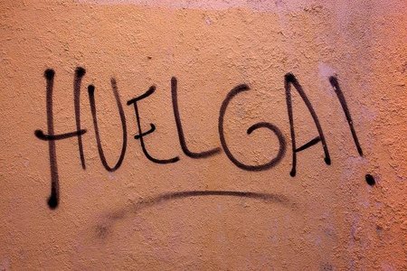 ¿Es la huelga la solución?