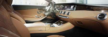 Mercedes-Benz Clase S Coupé