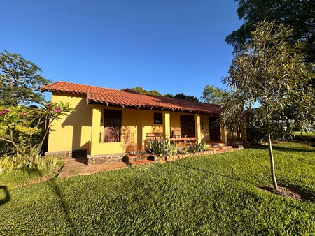 Casa brasileira simples