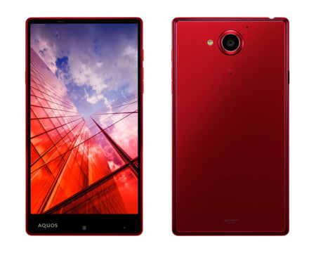 El nuevo Sharp Aquos Xx es casi todo pantalla, y ojalá pudiésemos verlo fuera de Japón