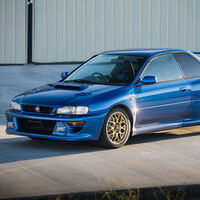 Subaru Impreza 22B STI, un ejemplar de inmejorables condiciones fue vendido por mas de seis millones de pesos