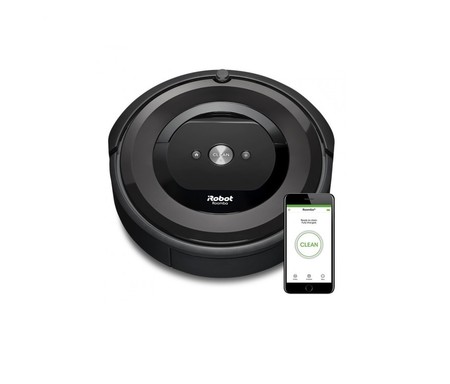 Cupón de descuento del 10% en eBay para ahorrar en el robot aspirador Roomba e5: aplicándolo se queda en 329,39 euros
