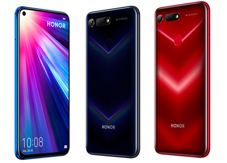 Honor View 20 15