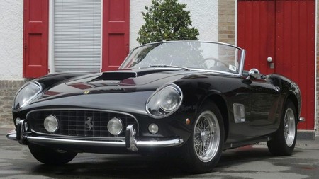 Ferrari Gt 250 California Spyder 