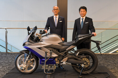 Yamaha Futuro 1 2022