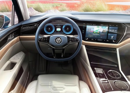 Volkswagen T Prime Gte Concept
