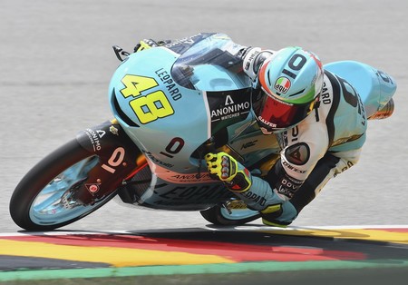 Lorenzo Dalla Porta Gp Alemania Moto3 2018