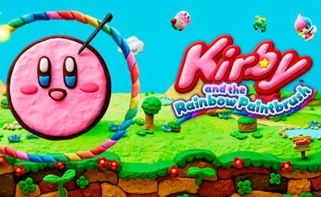 Kirby y el Pincel Arcoíris llenará Wii U de color antes de lo previsto