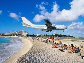St.Martin: increíble pero real