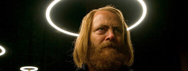 Es una de las series de ciencia ficción más fascinantes que he visto, del creador de '28 días después'. La tienes en streaming