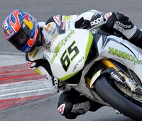 Jonathan Rea el más rápido de todo el fin de semana en Portimao